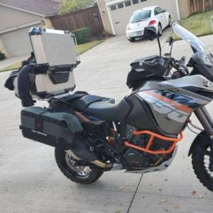 KTM 1190 Adventure - $8,000 (Argyle)