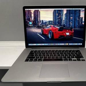 MacBook Pro 2014 15  i7 16GB- AutoTune,Logic Pro x-Waves Plugins, - $450 (MD VA DC)