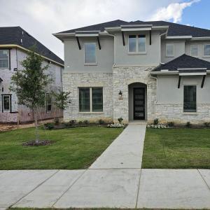 BRAND NEW 2-story home 5 bed 4 full bath in DOVE CREEK COMMUNITY WITH PROPSPER ISD SCHOOLS
