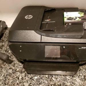 HP Envy 7640 Printer All-in-One Printer - $45 (Frisco)