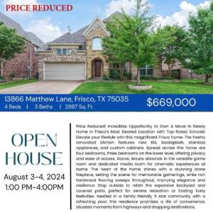 Price+Reduced%21+Stunning+4-Bedroom+Home+in+Frisco%27s+Top-Rated+Community