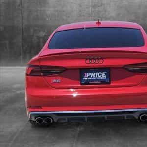 2019+Audi+S5+Sportback+AWD+All+Wheel+Drive+Prestige+Hatchback