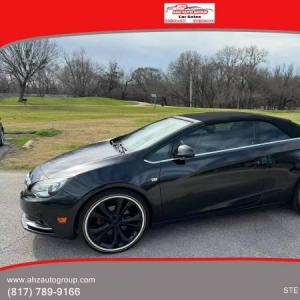 2016 Buick Cascada - Financing Available!4-Cyl, Turbo, 1.6 Liter - $13800.00 (Kennedale)