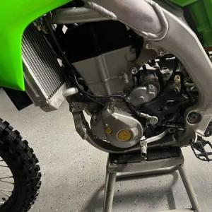 2022 Kawasaki KX450 $6,000 price drop $5,500 - $5,500 (Melissa)