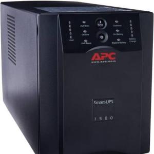 SUA1400 -APC Smart-UPS 1400VA Battery Back-up - $69 (Royse City)