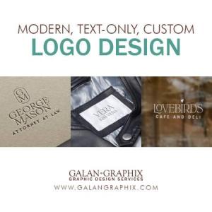Need a graphic designer for your logo  I can help! (Houston)
