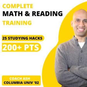 📈 Ivy Grad Math Tutor - PSAT, SAT, ACT, Algebra, Geometry, Calculus (Try Free 30-min Trial Lesson.)