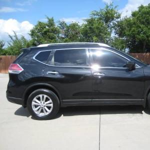 2016 Nissan Rogue SV Runs and Drives Great - $9,500 (Lewisville)