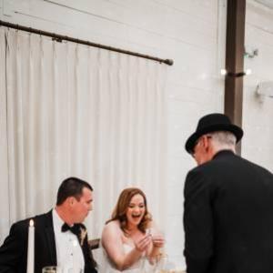 Hire a Magician for Your Wedding or Event! (DFW and Surrounding Areas)