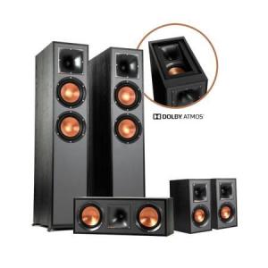 Klipsch Reference Dolby Atmos Surround System - $600 (Austin)