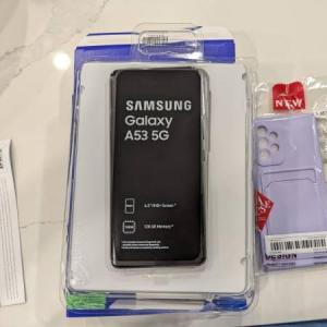 Samsung+Galaxy+A53+5G+Unlocked+-+%24150+%28Austin%29