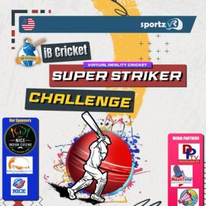 SportzVR Cricket Tournament