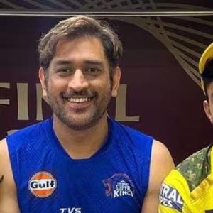 IPL: Who replaced Dhoni as CSK's captain?