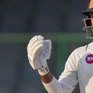 Cricketer Hanuma Vihari creates huge political stir in Andhra Pradesh