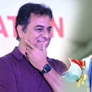 Resign CM post and come to polls: KTR challenges Revanth Reddy