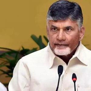 YCP troops attack Eenadu office: CBN Reacts