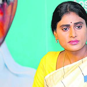 Sharmila appointed AP Cong chief; Makes first comment