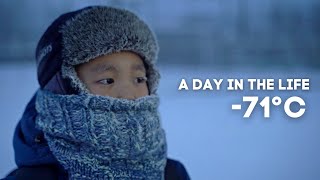 One Day in the Coldest Village on Earth  Yakutia