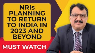 NRIs Planning To Return To India Between 2023- 2035 - Here Are The Urgent Things To Attend To