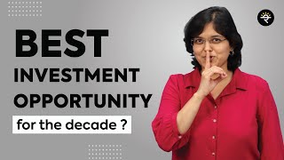 Best Investment Opportunity For This Decade | 2022 | NRI’s can also invest | CA Rachana Ranade