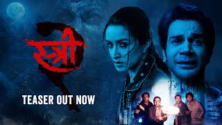 Stree 2 Teaser  Shraddha K  Rajkummar R  Pankaj T  