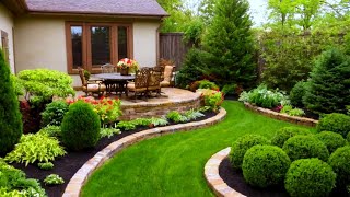 Creative Side Yard Landscaping Ideas for a Stunning Out