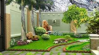 Landscape Design Ideas - Garden Design for Small Garden