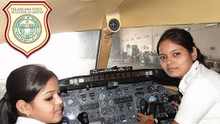 Pilot Training How to become a pilot  #Gamyam - BBC 