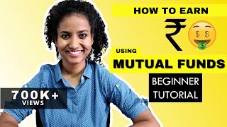 🤑Mutual Funds for BEGINNERS 🤑How to EARN MONEY us