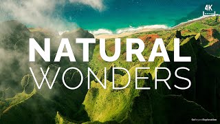 Discover the 33 Greatest Natural Wonders of the Planet 
