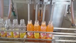 Soda Filling Machine, Carbonated Soft Drink Filling Mac