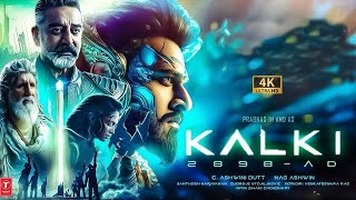 Kalki 2024  New Released Full Movie Hindi Dubbed  Pra