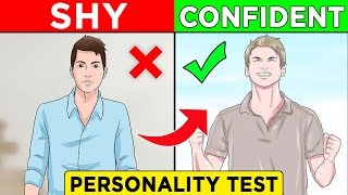 Are You Confident   Confidence Test   Personality Tes