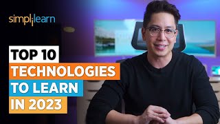 Top 10 Technologies To Learn In 2023  Trending Technol