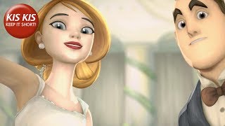 CG Short film about married life: 