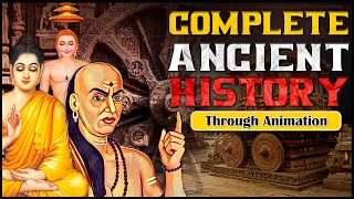 Complete Ancient History for UPSC  SMART Revision thro