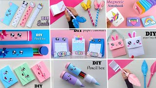 11 EASY CRAFT IDEAS  School Craft Idea DIY Craft Sch