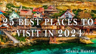 25 Best Countries To Visit In 2024  Travel Guide 2024