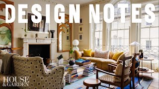 Inside Tobias Vernon’s Chic Georgian Townhouse in Bat