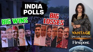 The Biggest Winners and Losers of the 2024 India Electi