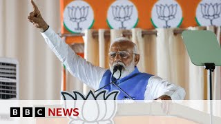 India election Modi's hopes of landslide election win 