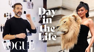 A Day With Schiaparelli’s Creative Director  Vogue