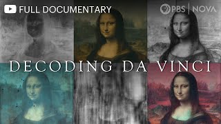 Decoding da Vinci  Full Documentary  NOVA  PBS