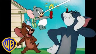 Tom & Jerry  Trouble Everywhere  Classic Cartoon Comp