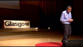 What causes wellness | Sir Harry Burns | TEDxGlasgow