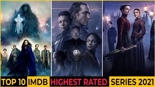 Top 10 Highest Rated IMDB Web Series On Netflix, Disney
