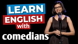 Stand up comedy with subtitles Learn English with stan