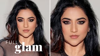 How to: Full Coverage Glam Makeup that's NOT Cakey