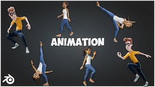Become a PRO at Animation in 25 Minutes  Blender Tutor