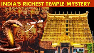 Mystery of Padmanabhaswamy Temple